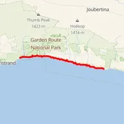 Course map