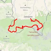 Course map