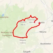 Course map