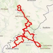Course map