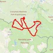 Course map