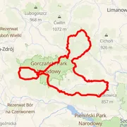 Course map