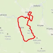 Course map