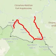 Course map