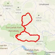 Course map
