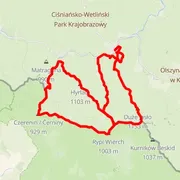 Course map