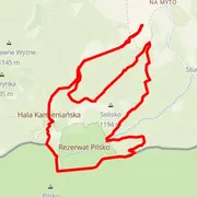 Course map