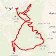Course map
