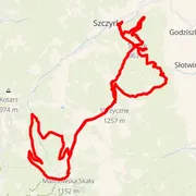 Course map