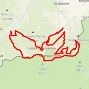 Course map