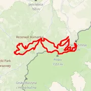 Course map