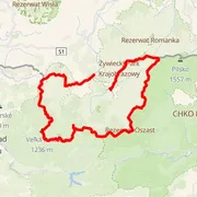 Course map