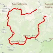 Course map