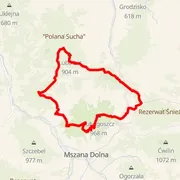 Course map