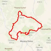 Course map