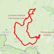 Course map