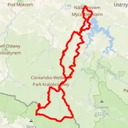 Course map