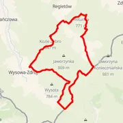 Course map