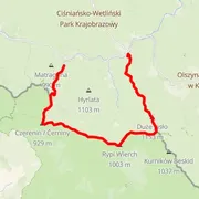 Course map