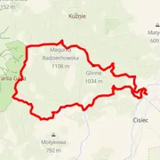 Course map