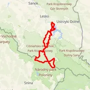 Course map