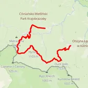 Course map