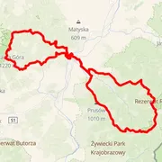 Course map