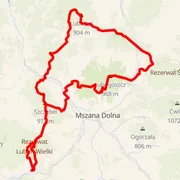 Course map