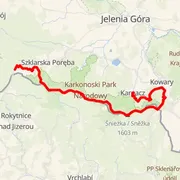 Course map