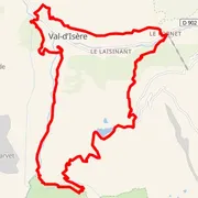 Course map