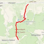 Course map