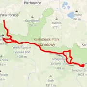 Course map