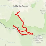 Course map