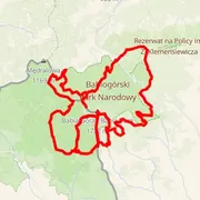 Course map
