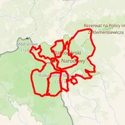 Course map