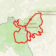 Course map