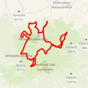 Course map