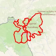 Course map