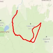 Course map