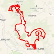 Course map