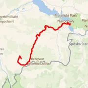 Course map