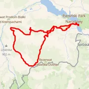 Course map