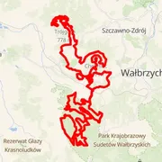 Course map