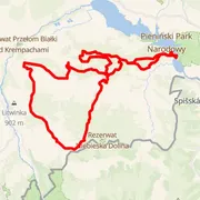 Course map