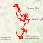Course map