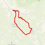 Course map