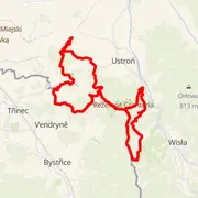 Course map