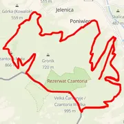 Course map