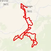 Course map