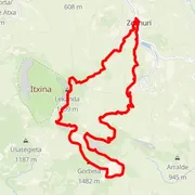 Course map